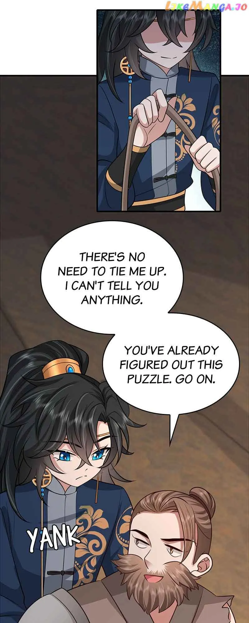 Surviving as a Tyrant's Daughter Chapter 89 Page 20