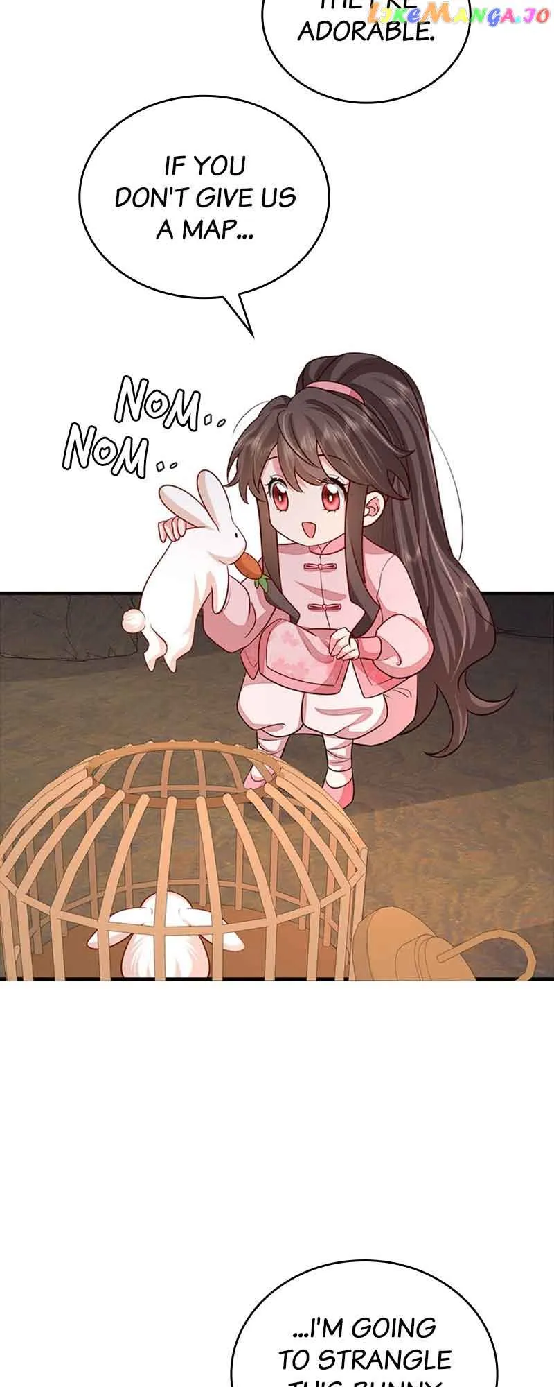 Surviving as a Tyrant's Daughter Chapter 89 Page 26