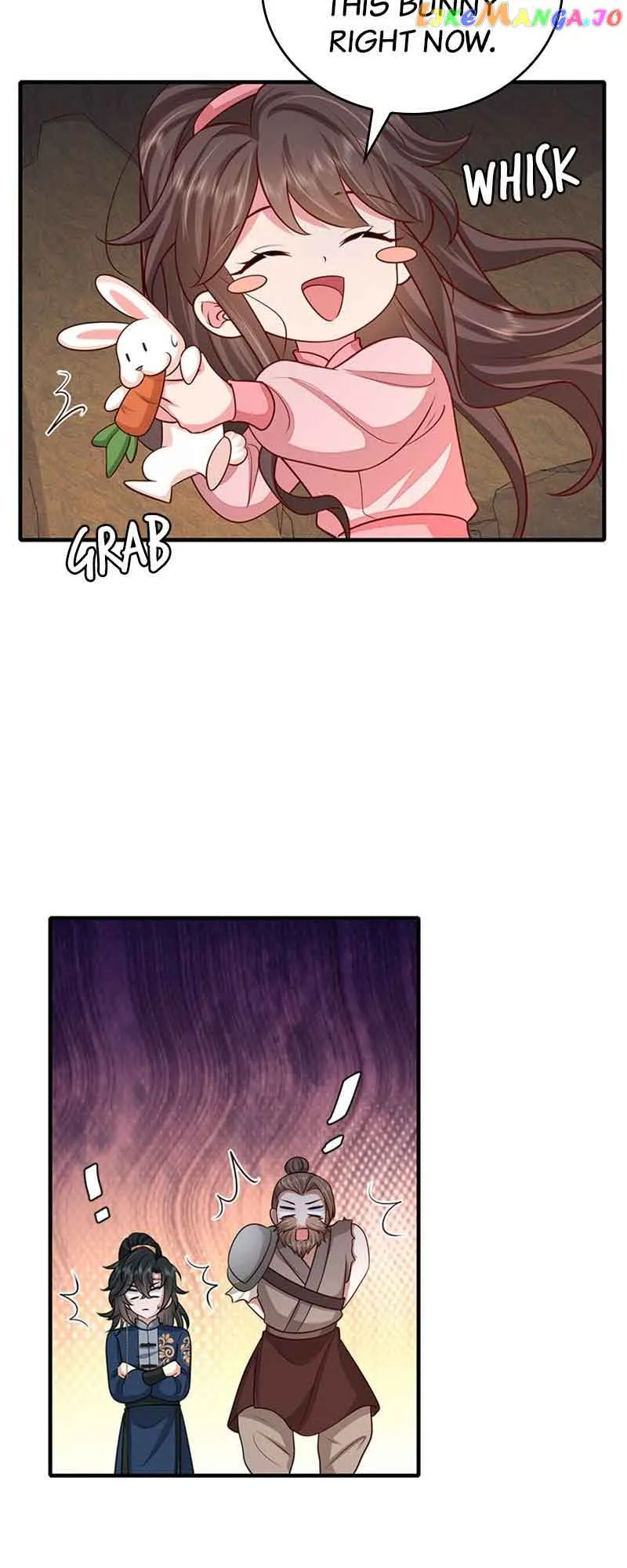 Surviving as a Tyrant's Daughter Chapter 89 Page 27