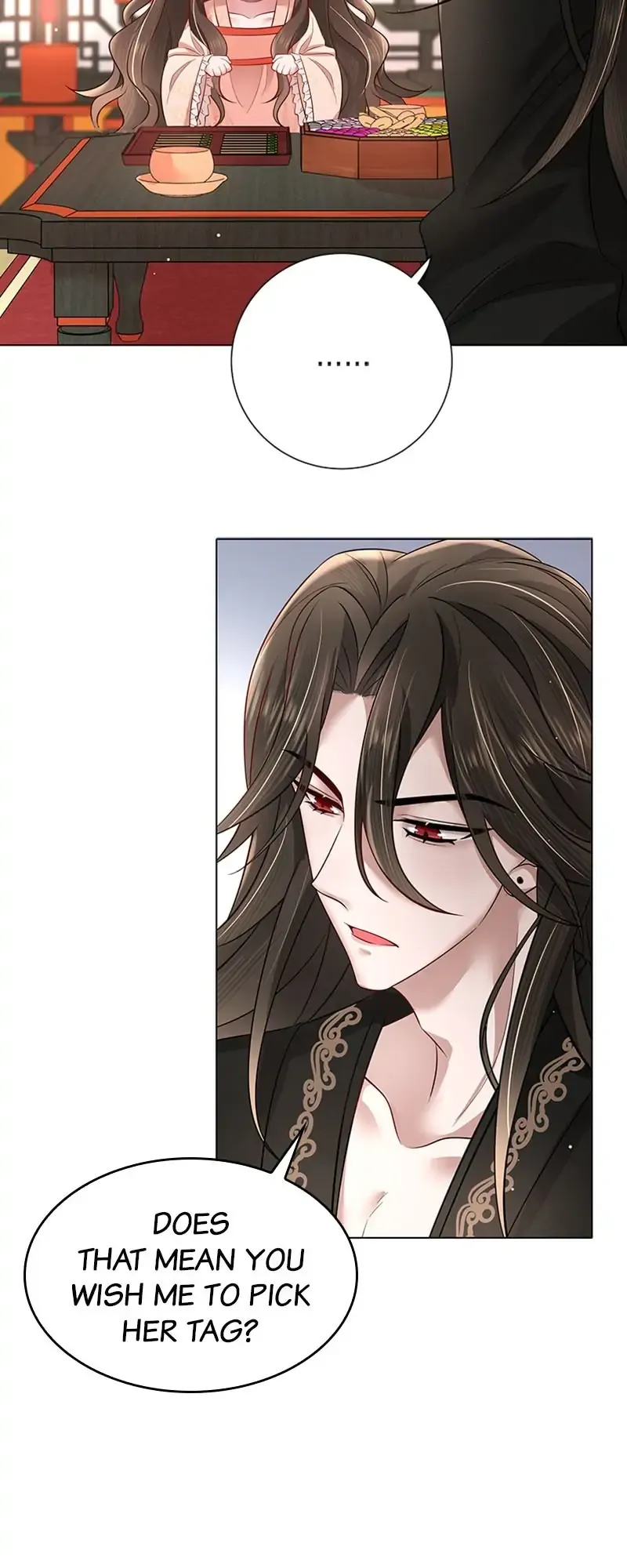 Surviving as a Tyrant's Daughter Chapter 9 Page 3