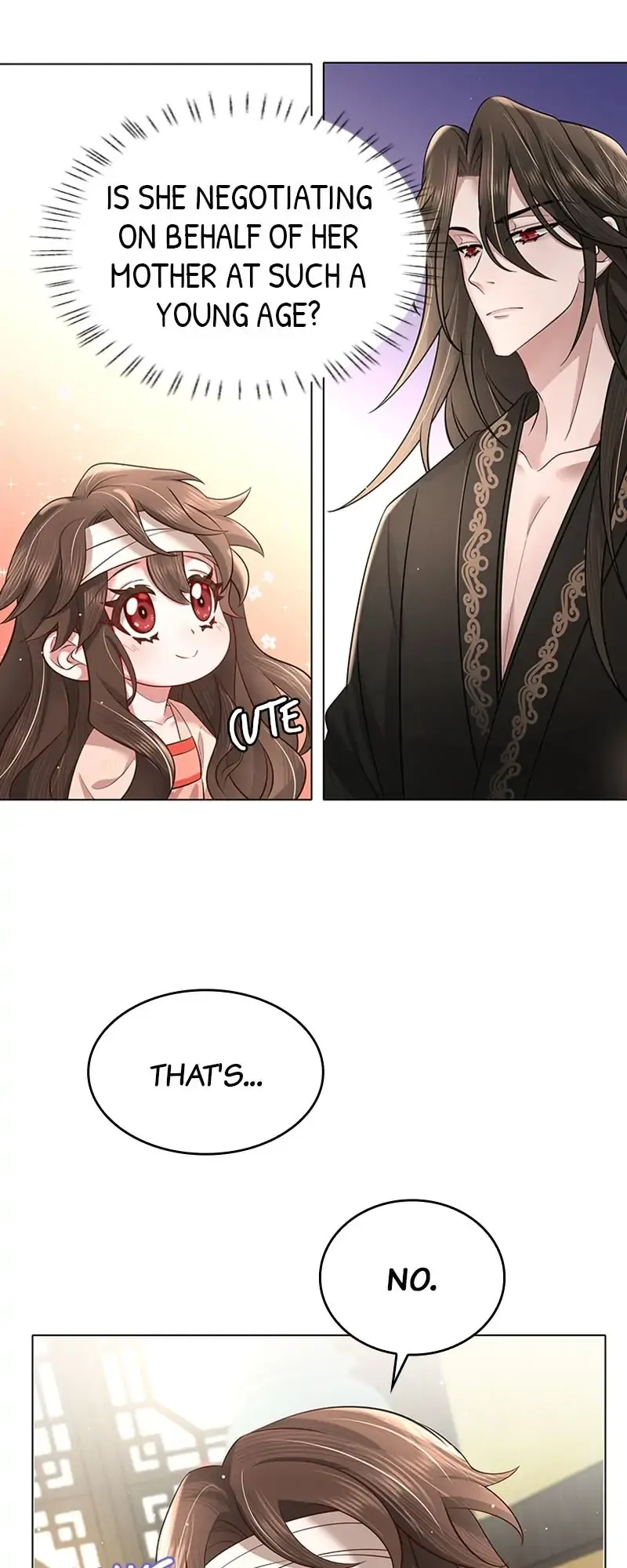 Surviving as a Tyrant's Daughter Chapter 9 Page 4