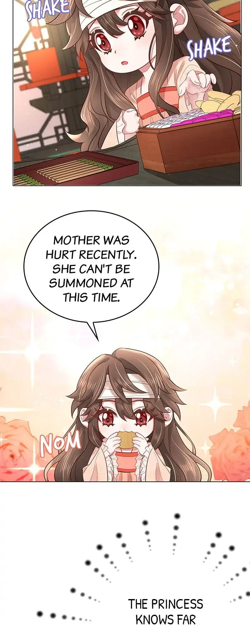 Surviving as a Tyrant's Daughter Chapter 9 Page 5