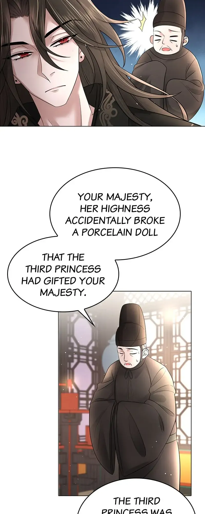 Surviving as a Tyrant's Daughter Chapter 9 Page 7