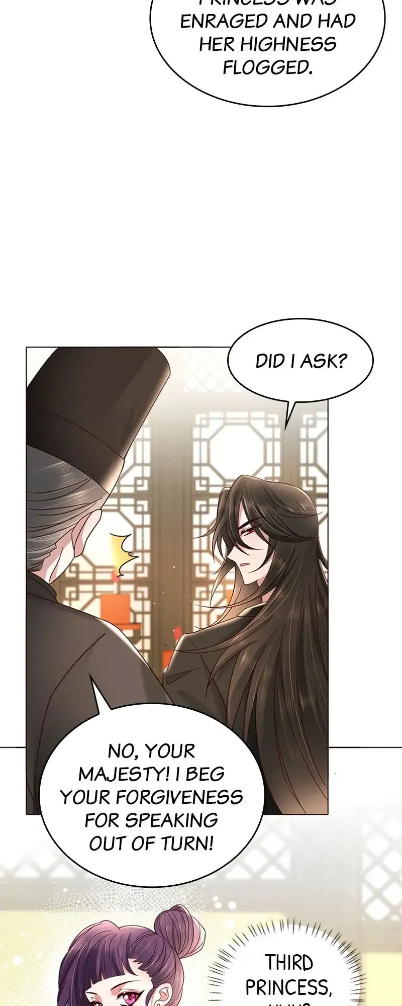 Surviving as a Tyrant's Daughter Chapter 9 Page 8