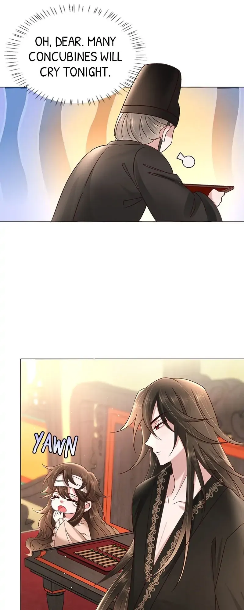 Surviving as a Tyrant's Daughter Chapter 9 Page 11