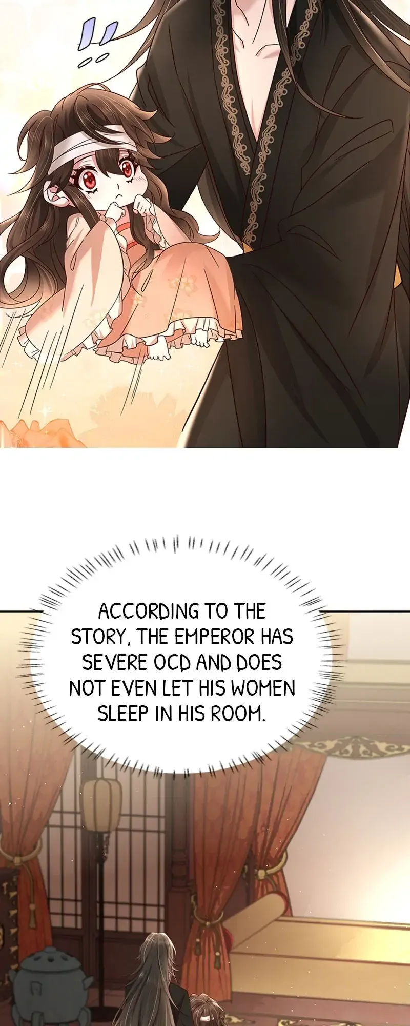 Surviving as a Tyrant's Daughter Chapter 9 Page 13