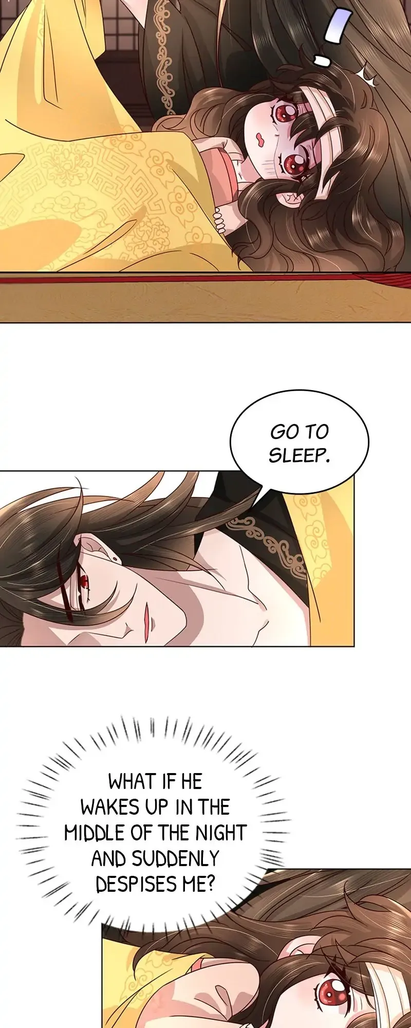 Surviving as a Tyrant's Daughter Chapter 9 Page 16