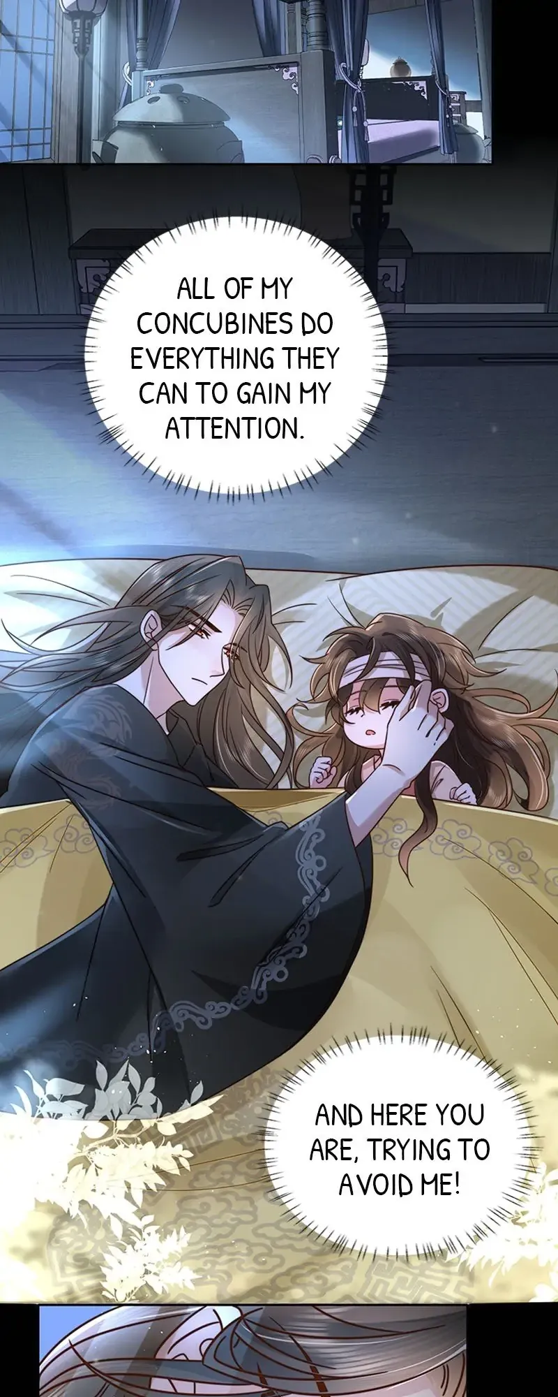 Surviving as a Tyrant's Daughter Chapter 9 Page 22