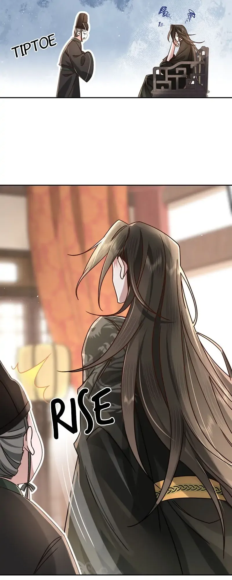 Surviving as a Tyrant's Daughter Chapter 9 Page 31