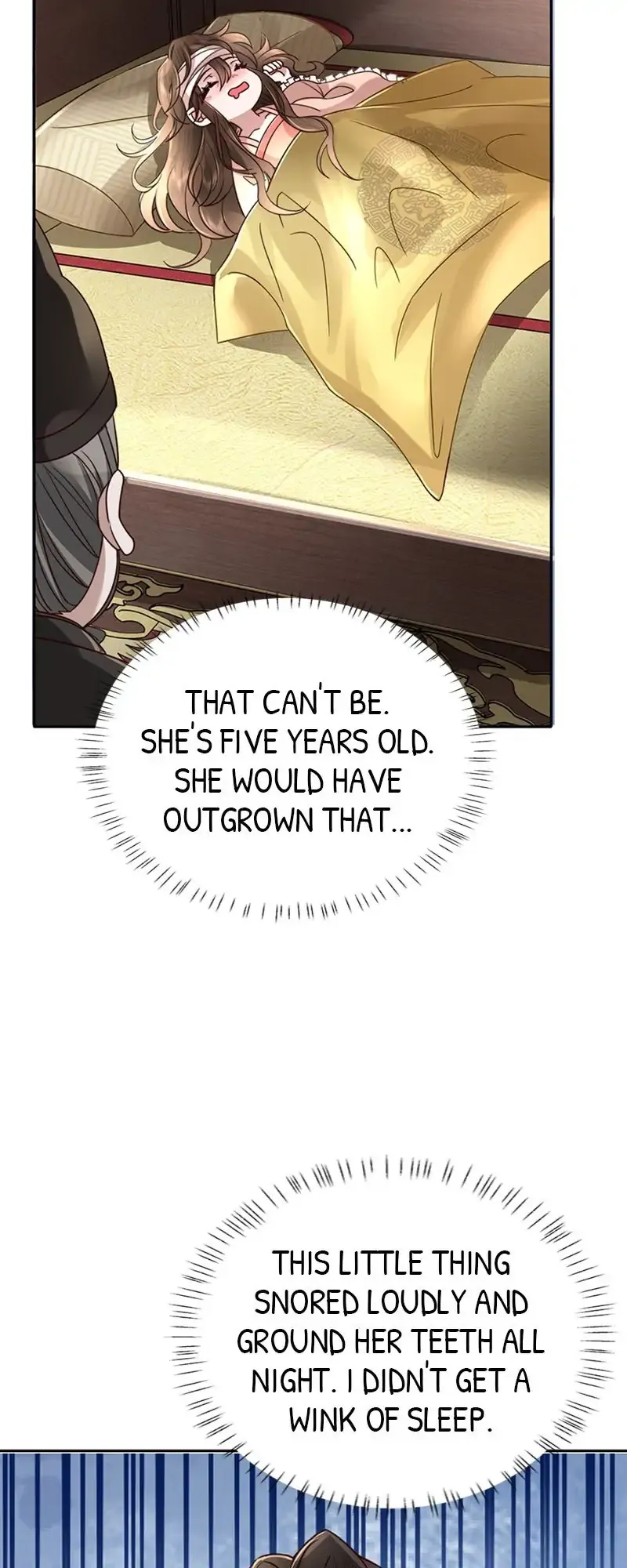 Surviving as a Tyrant's Daughter Chapter 9 Page 33
