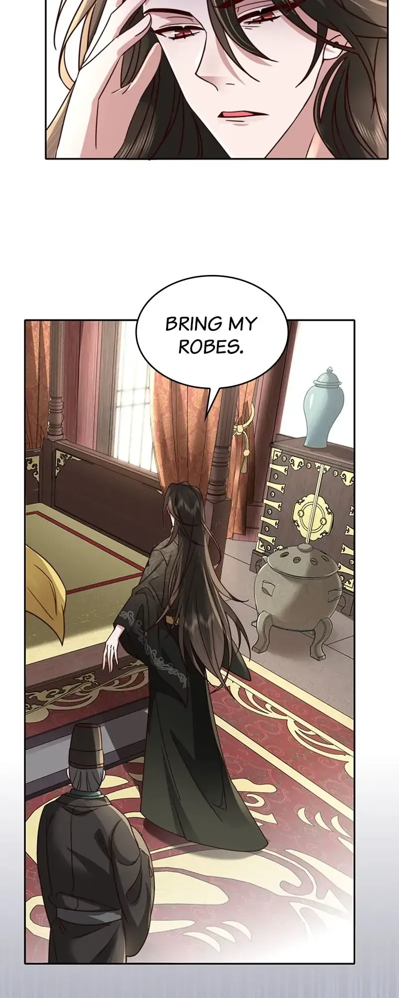 Surviving as a Tyrant's Daughter Chapter 9 Page 35