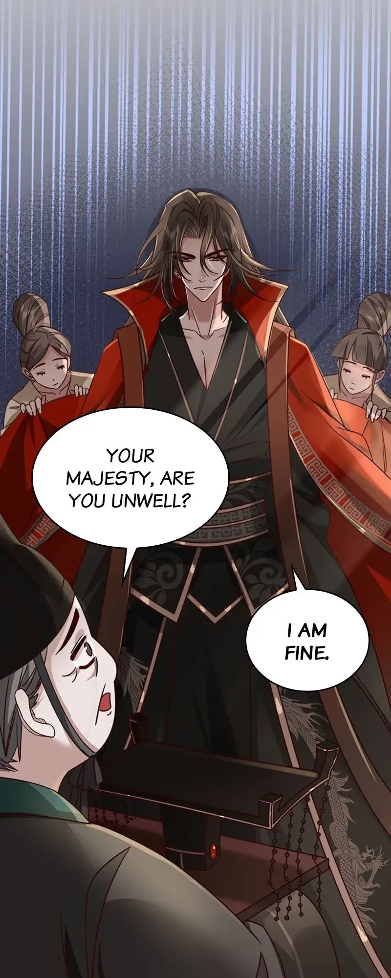 Surviving as a Tyrant's Daughter Chapter 9 Page 36