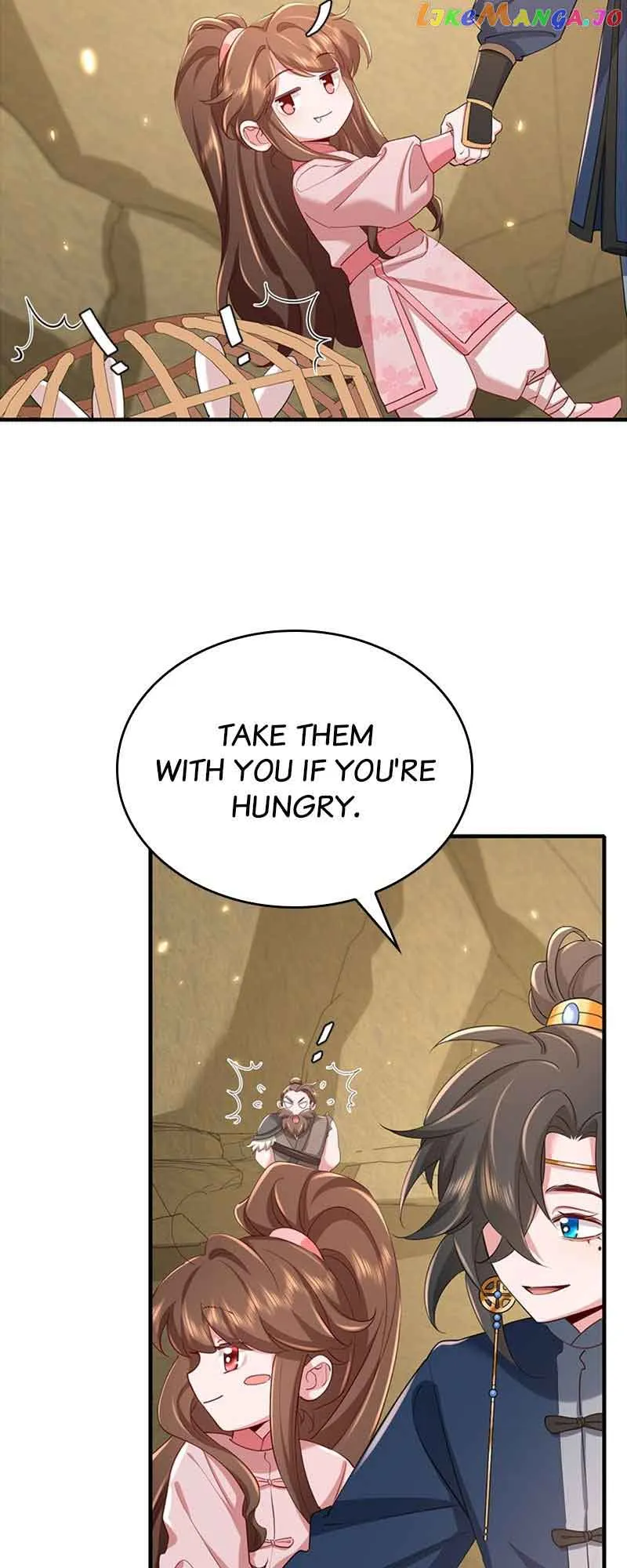 Surviving as a Tyrant's Daughter Chapter 90 Page 7