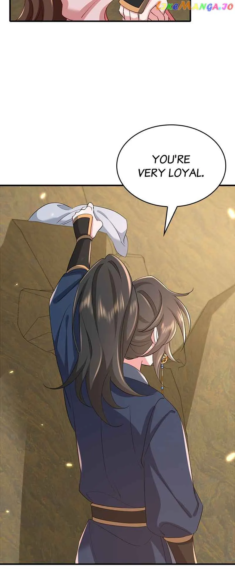 Surviving as a Tyrant's Daughter Chapter 90 Page 9