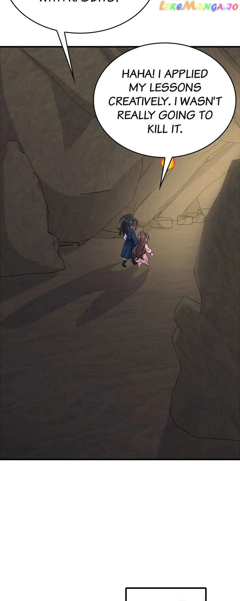 Surviving as a Tyrant's Daughter Chapter 90 Page 11