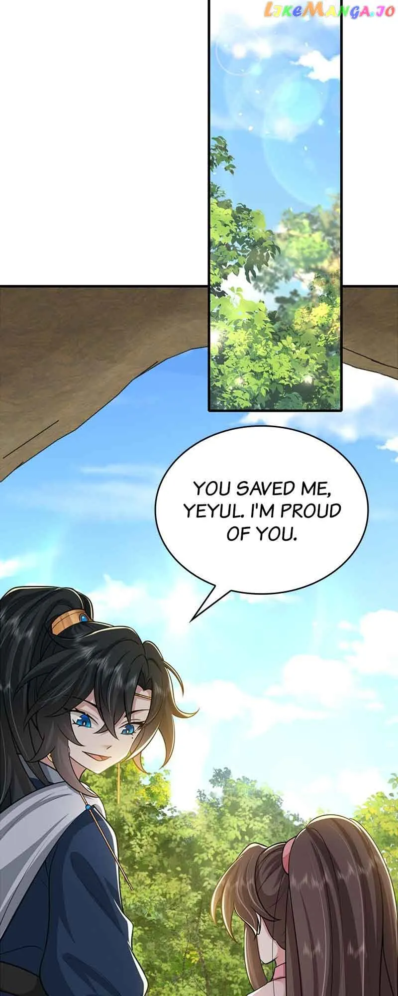 Surviving as a Tyrant's Daughter Chapter 90 Page 12