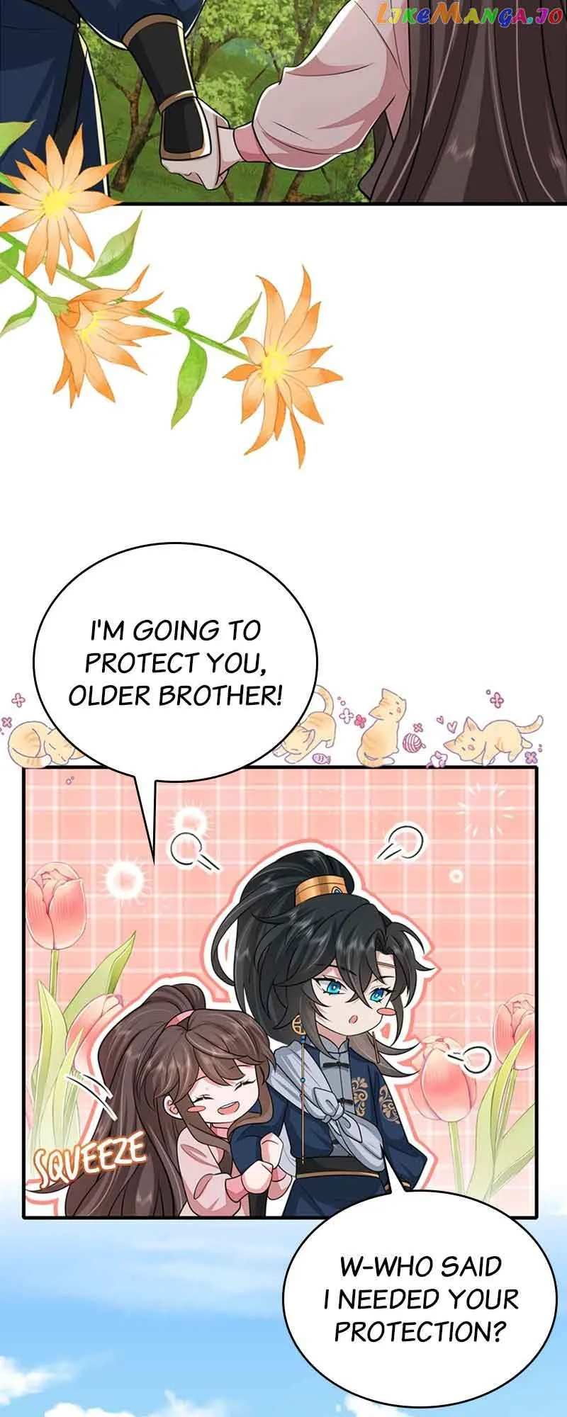Surviving as a Tyrant's Daughter Chapter 90 Page 13