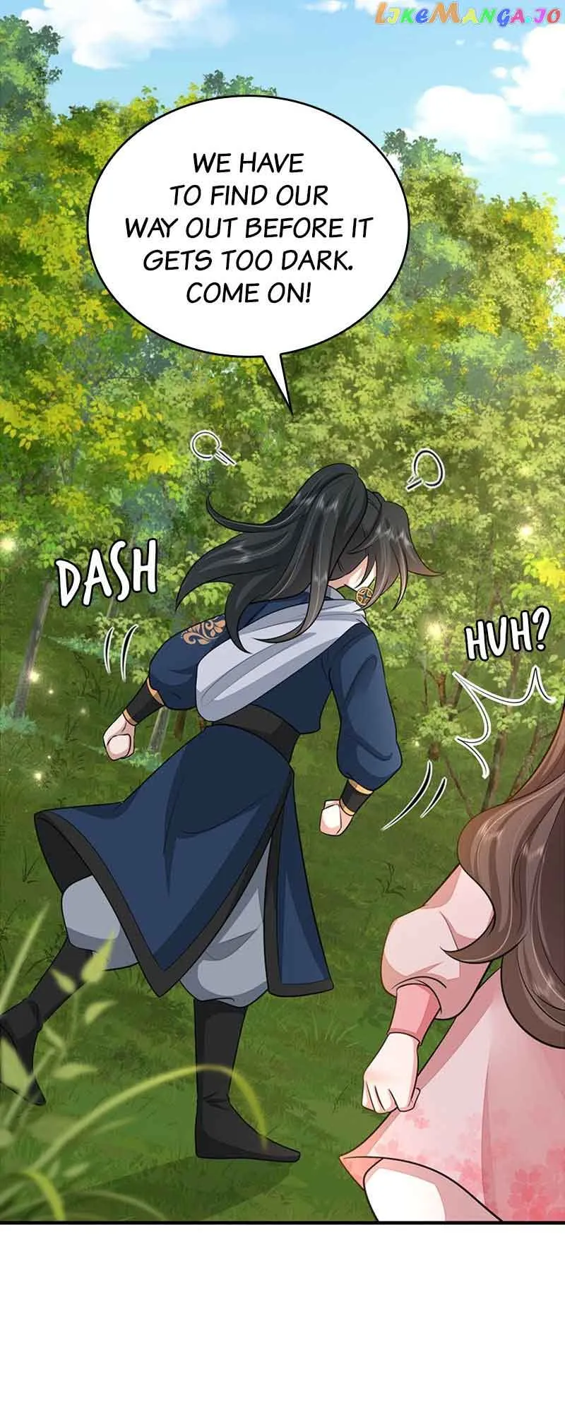 Surviving as a Tyrant's Daughter Chapter 90 Page 14