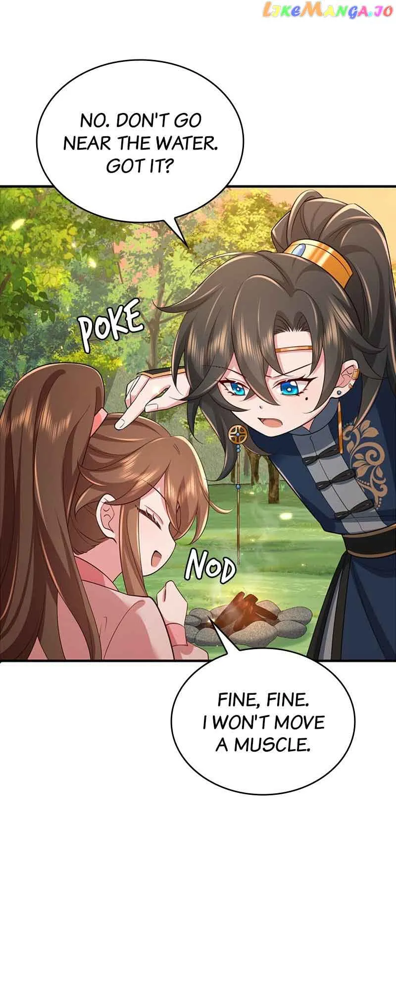 Surviving as a Tyrant's Daughter Chapter 90 Page 20