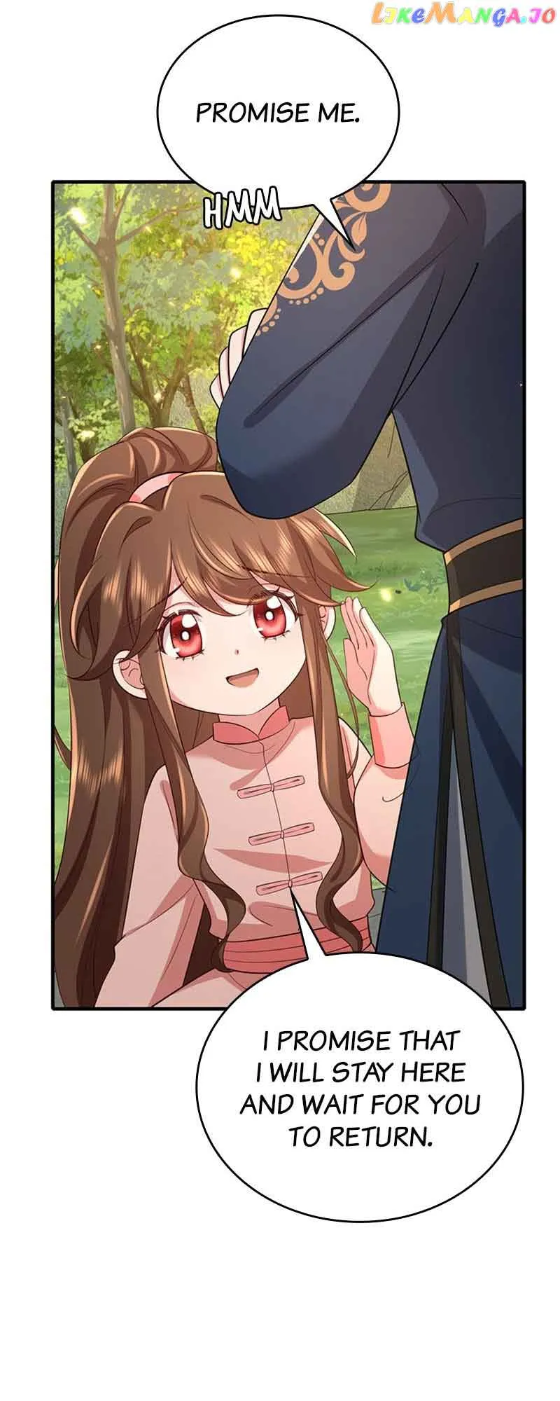 Surviving as a Tyrant's Daughter Chapter 90 Page 21