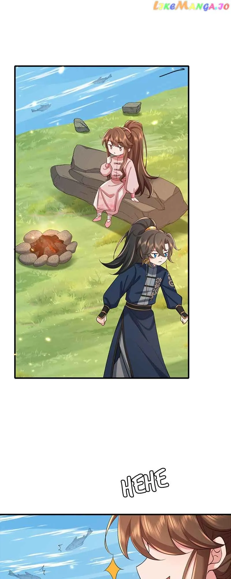 Surviving as a Tyrant's Daughter Chapter 90 Page 22