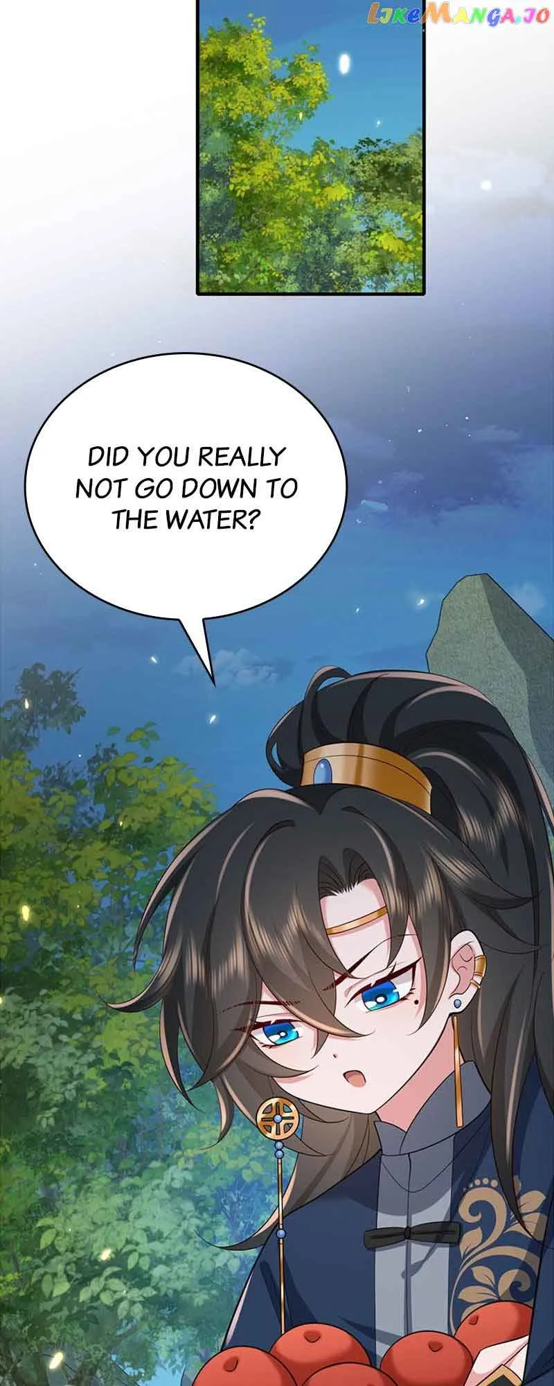 Surviving as a Tyrant's Daughter Chapter 90 Page 24