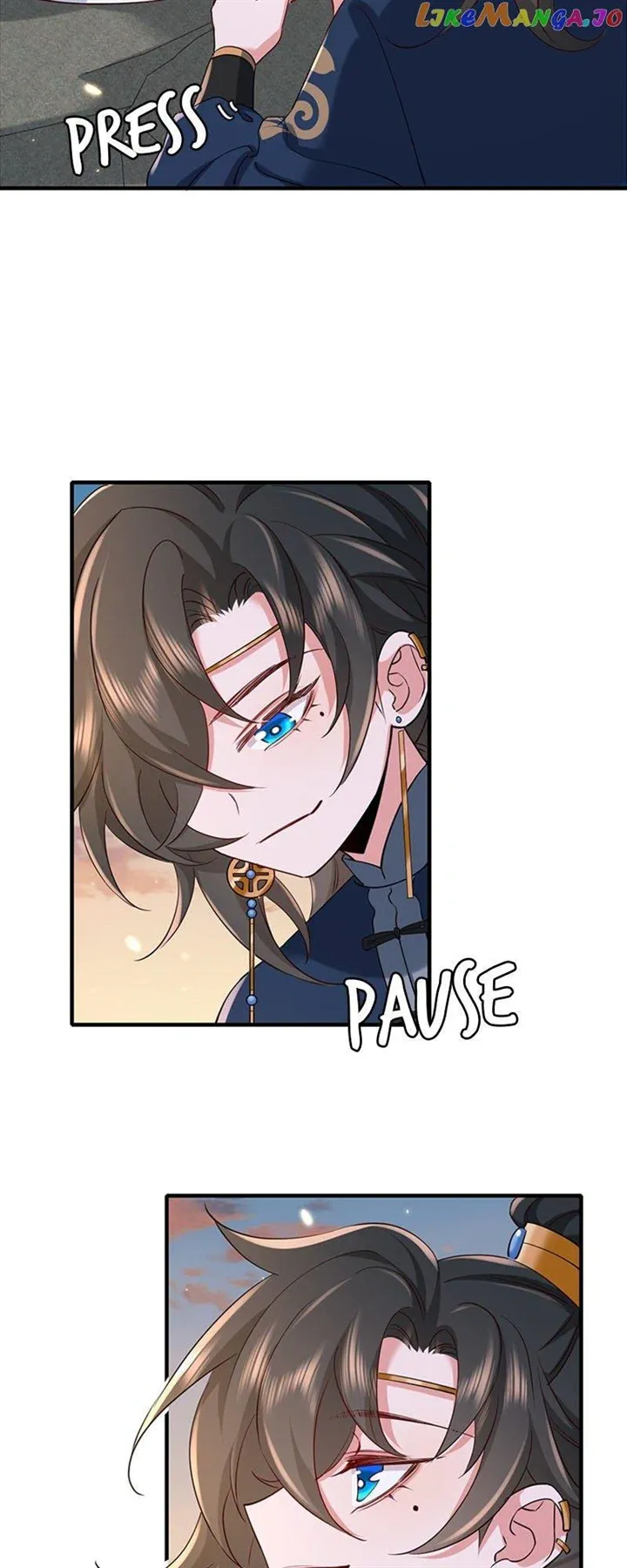 Surviving as a Tyrant's Daughter Chapter 92 Page 4