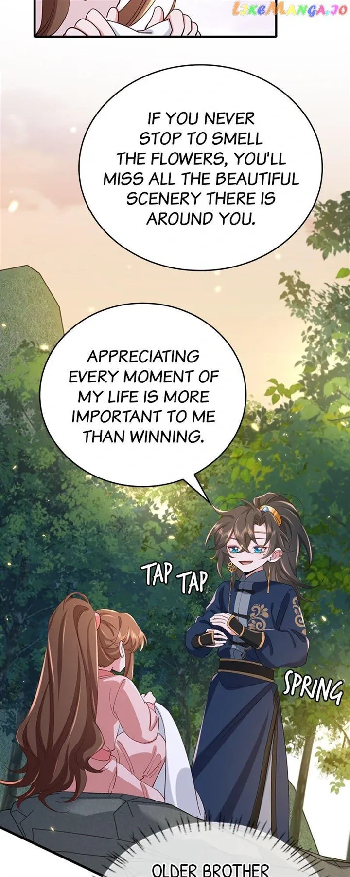 Surviving as a Tyrant's Daughter Chapter 92 Page 6