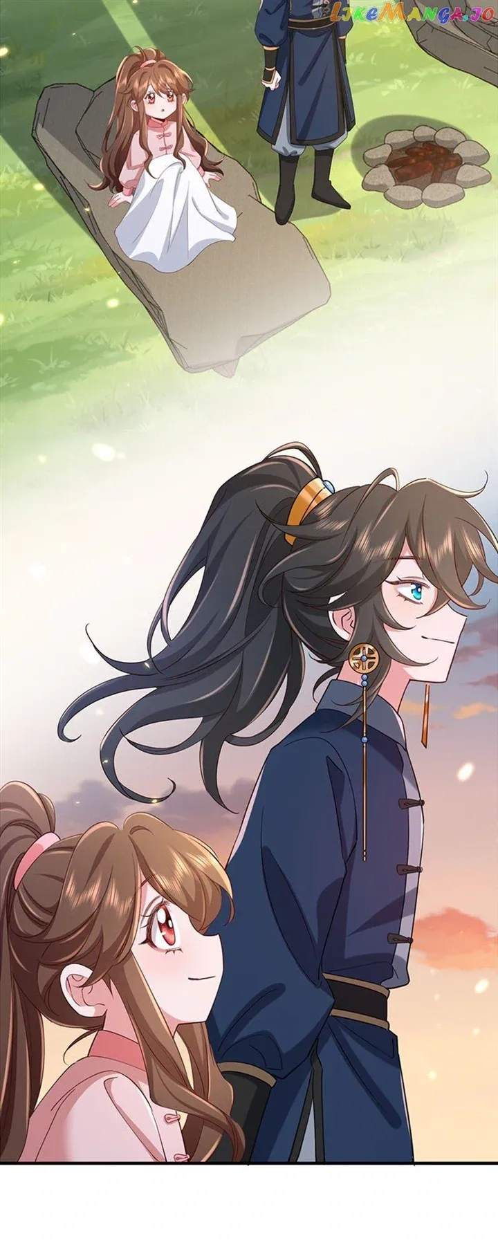 Surviving as a Tyrant's Daughter Chapter 92 Page 9