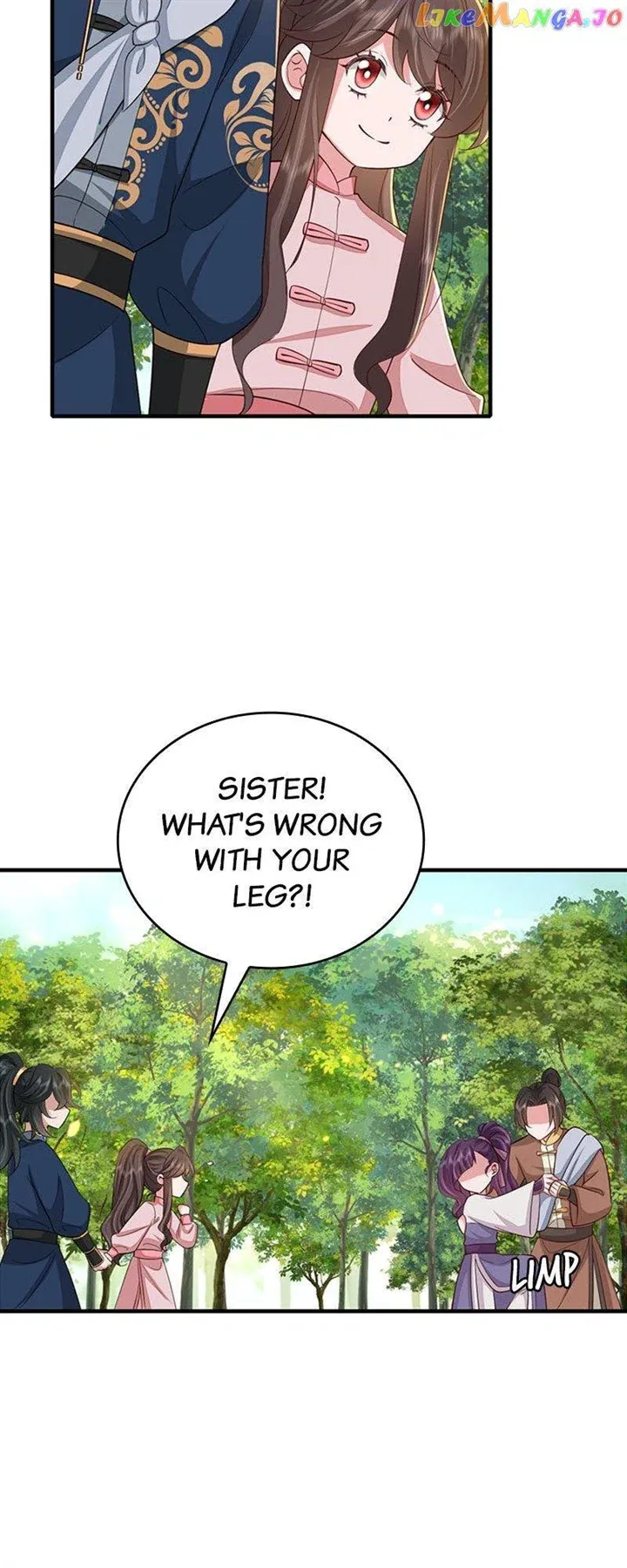 Surviving as a Tyrant's Daughter Chapter 92 Page 18
