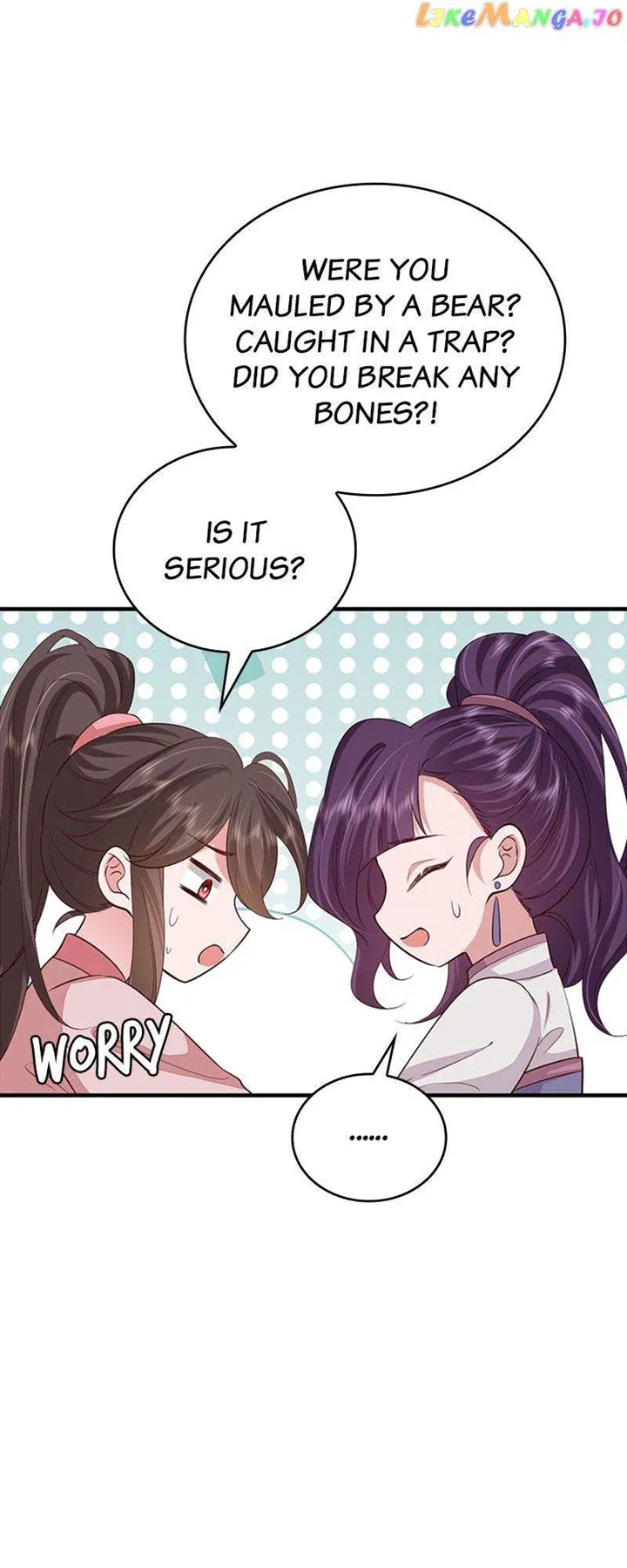 Surviving as a Tyrant's Daughter Chapter 92 Page 19