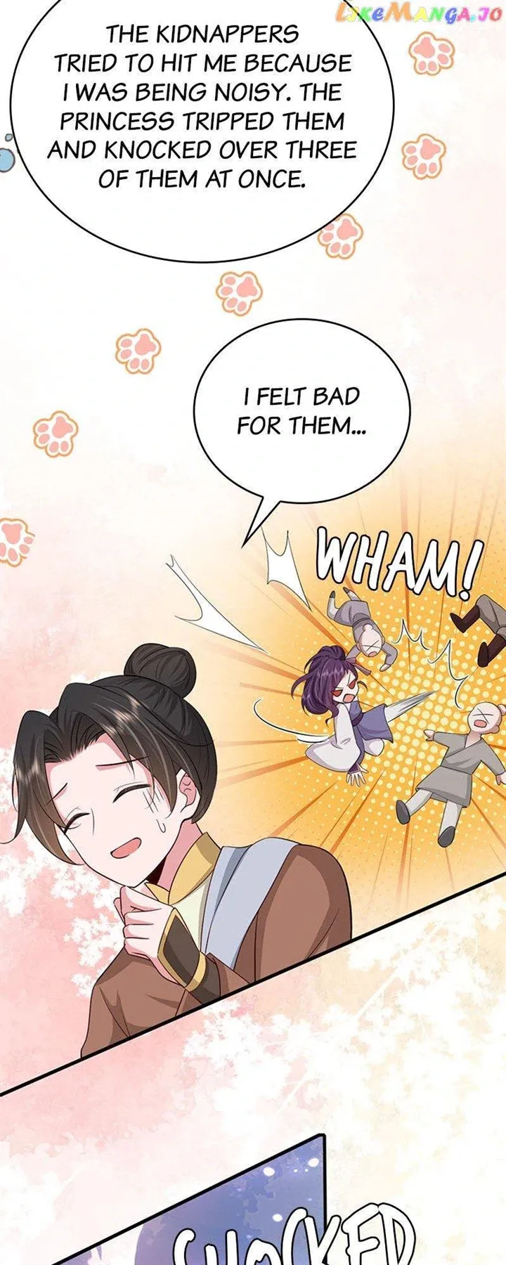 Surviving as a Tyrant's Daughter Chapter 92 Page 21