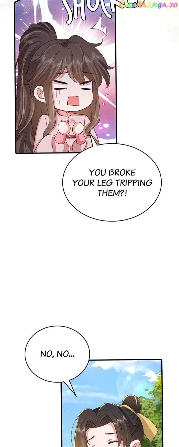 Surviving as a Tyrant's Daughter Chapter 92 Page 22