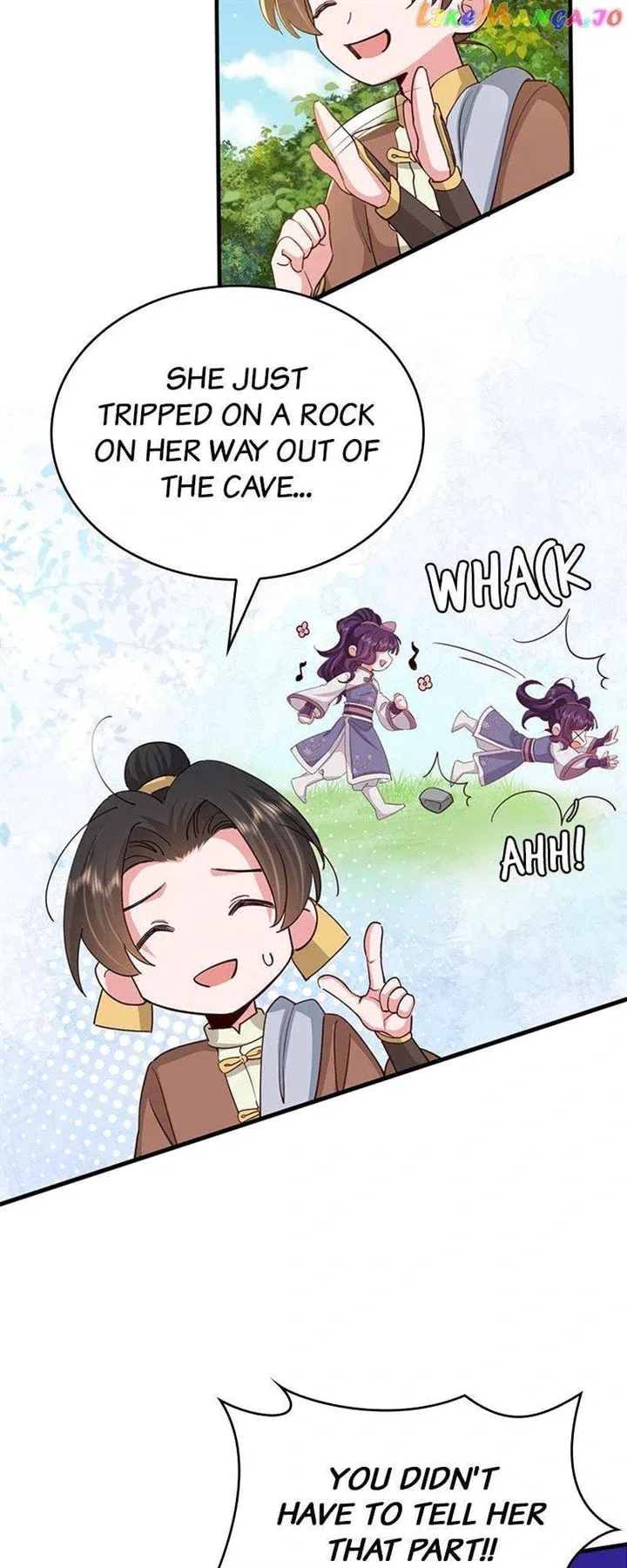 Surviving as a Tyrant's Daughter Chapter 92 Page 23
