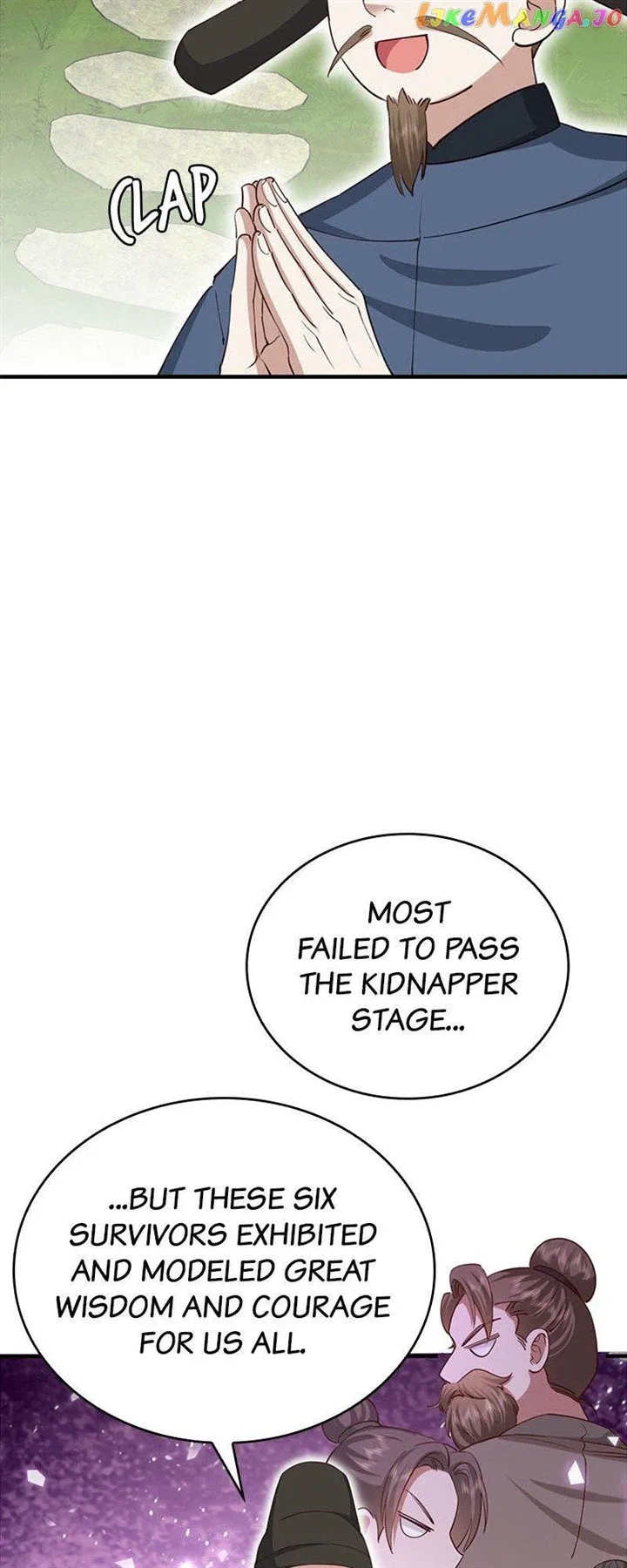 Surviving as a Tyrant's Daughter Chapter 92 Page 27