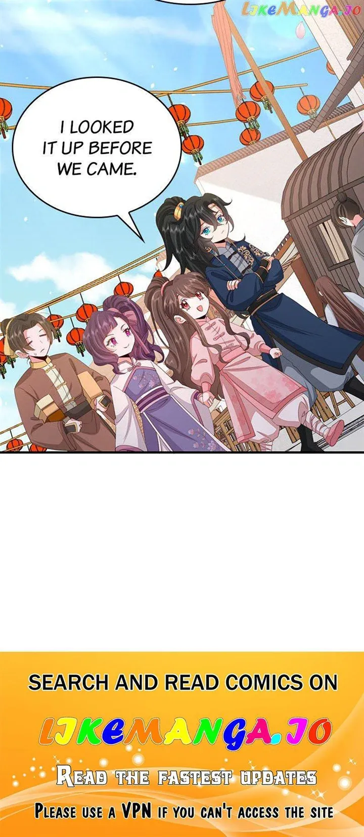 Surviving as a Tyrant's Daughter Chapter 92 Page 32