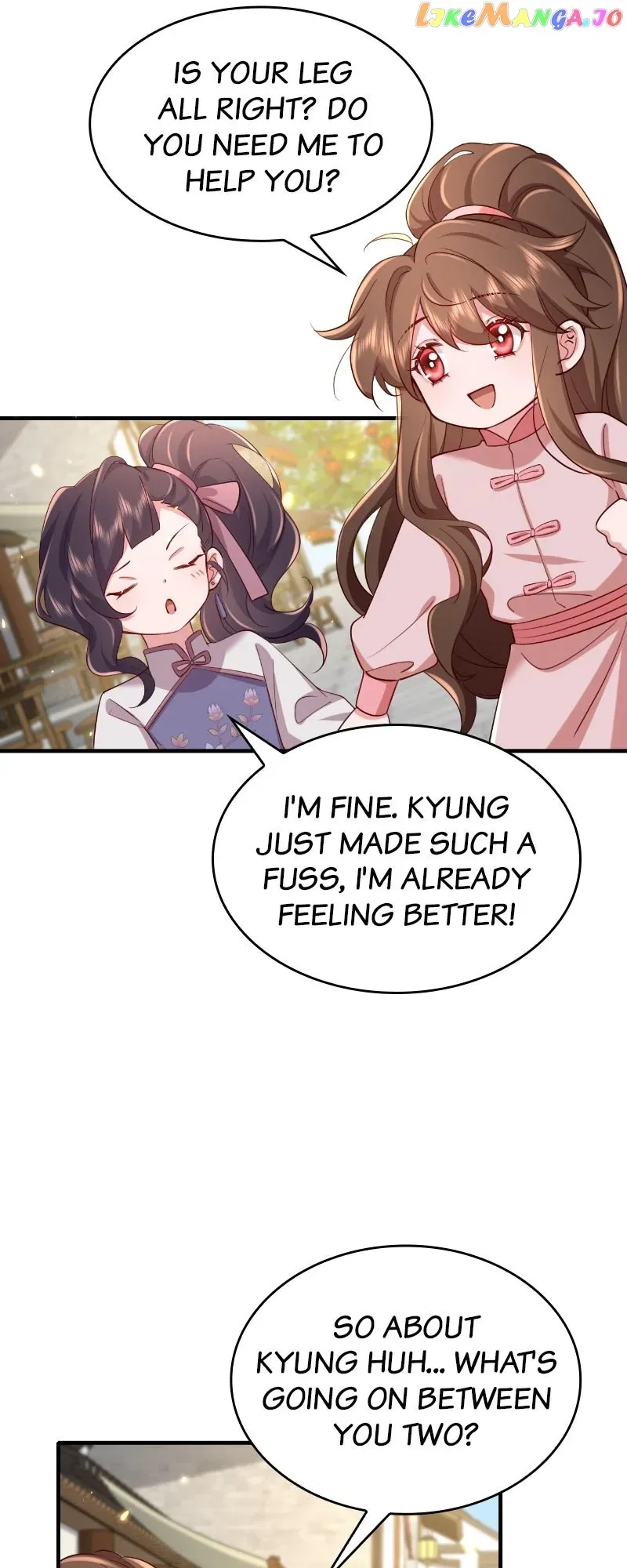 Surviving as a Tyrant's Daughter Chapter 93 Page 4