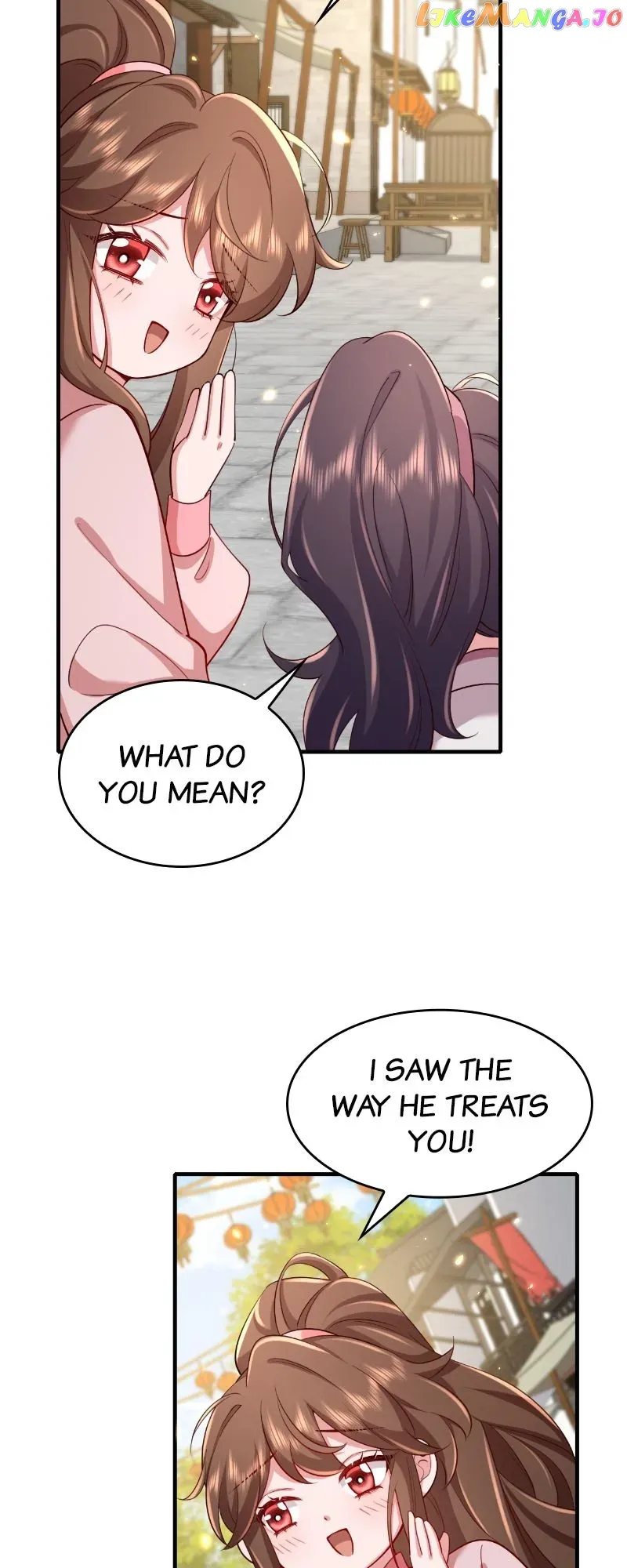 Surviving as a Tyrant's Daughter Chapter 93 Page 5
