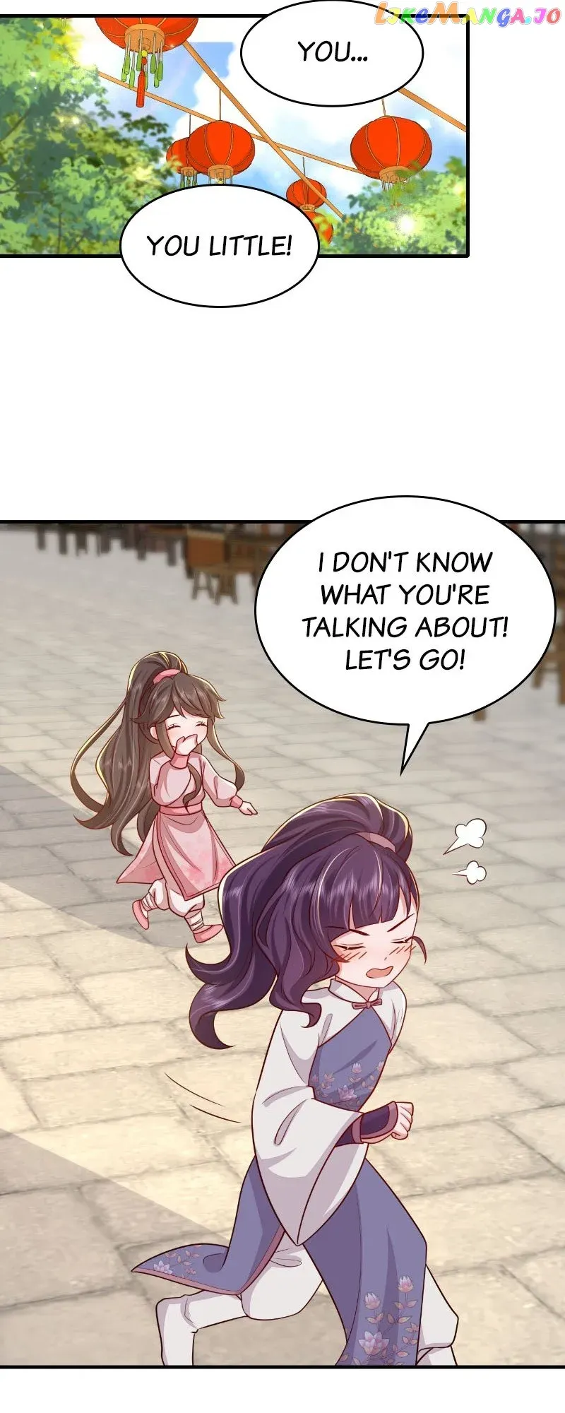 Surviving as a Tyrant's Daughter Chapter 93 Page 8