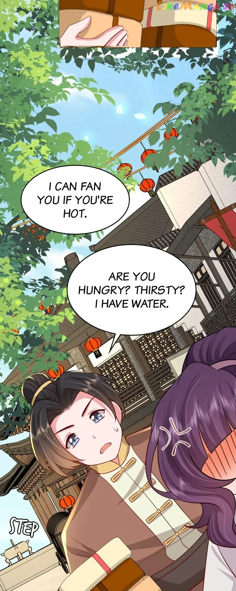 Surviving as a Tyrant's Daughter Chapter 93 Page 10