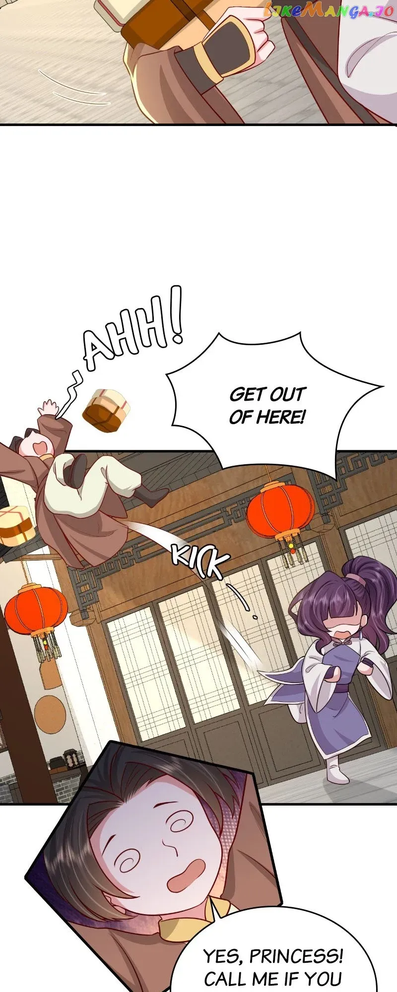 Surviving as a Tyrant's Daughter Chapter 93 Page 11