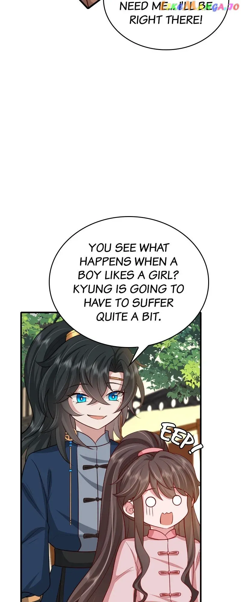 Surviving as a Tyrant's Daughter Chapter 93 Page 12