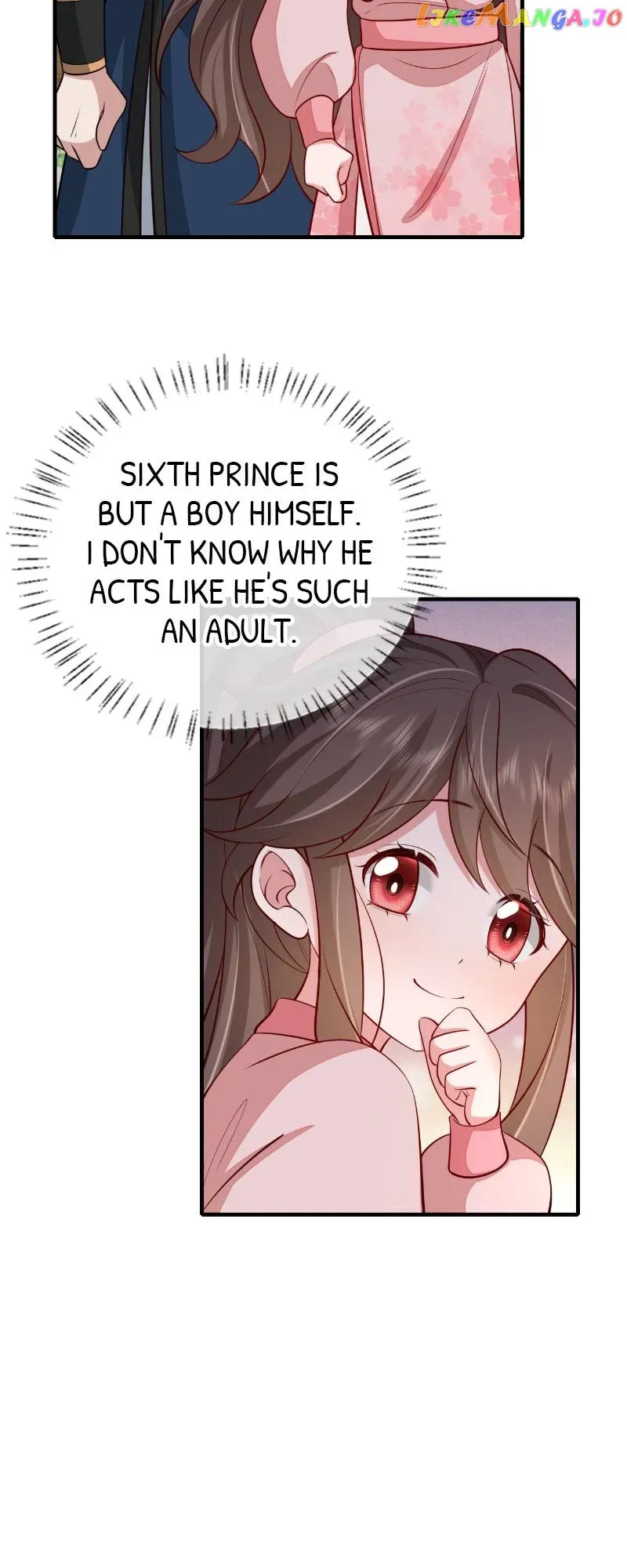 Surviving as a Tyrant's Daughter Chapter 93 Page 13