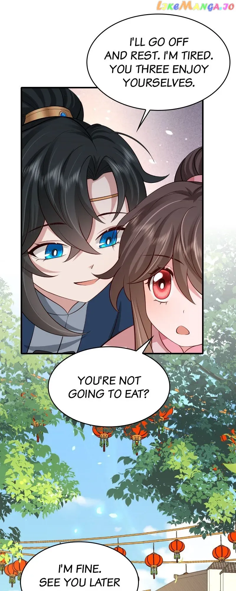 Surviving as a Tyrant's Daughter Chapter 93 Page 14