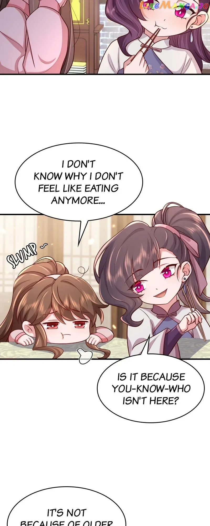 Surviving as a Tyrant's Daughter Chapter 93 Page 18