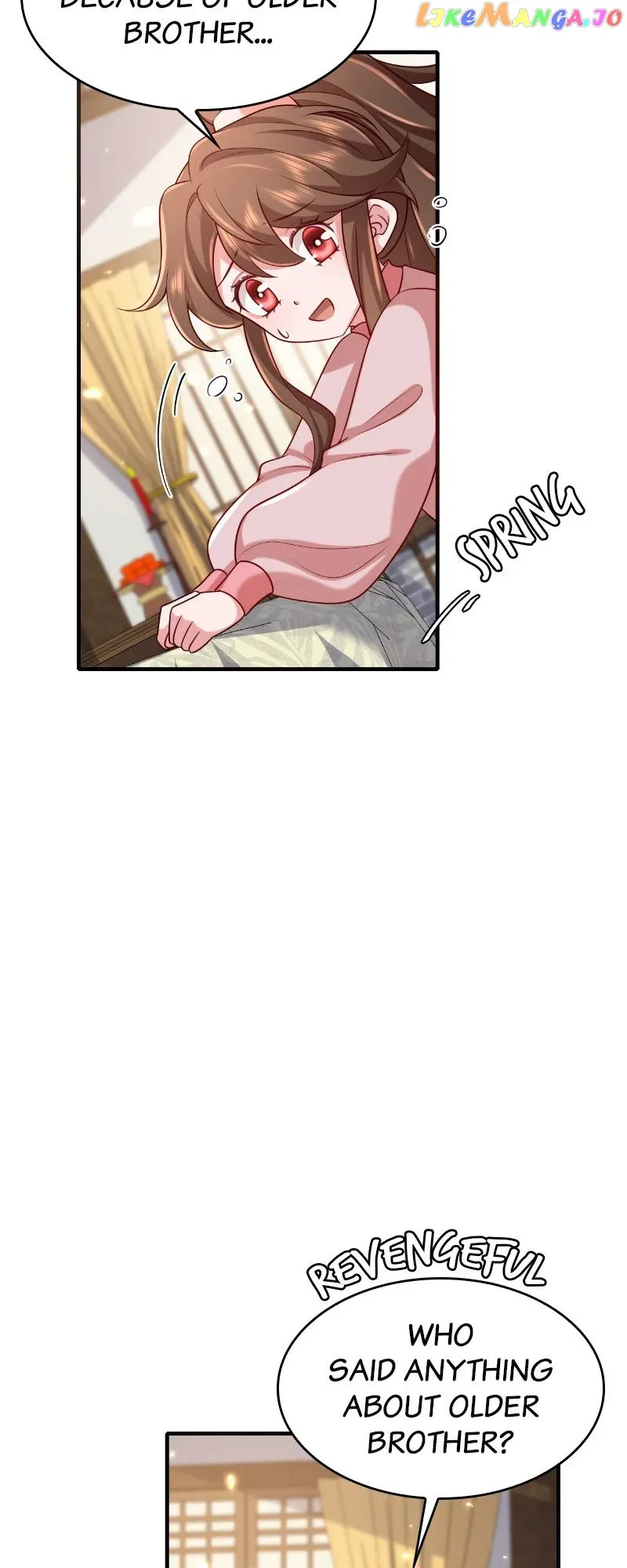 Surviving as a Tyrant's Daughter Chapter 93 Page 19