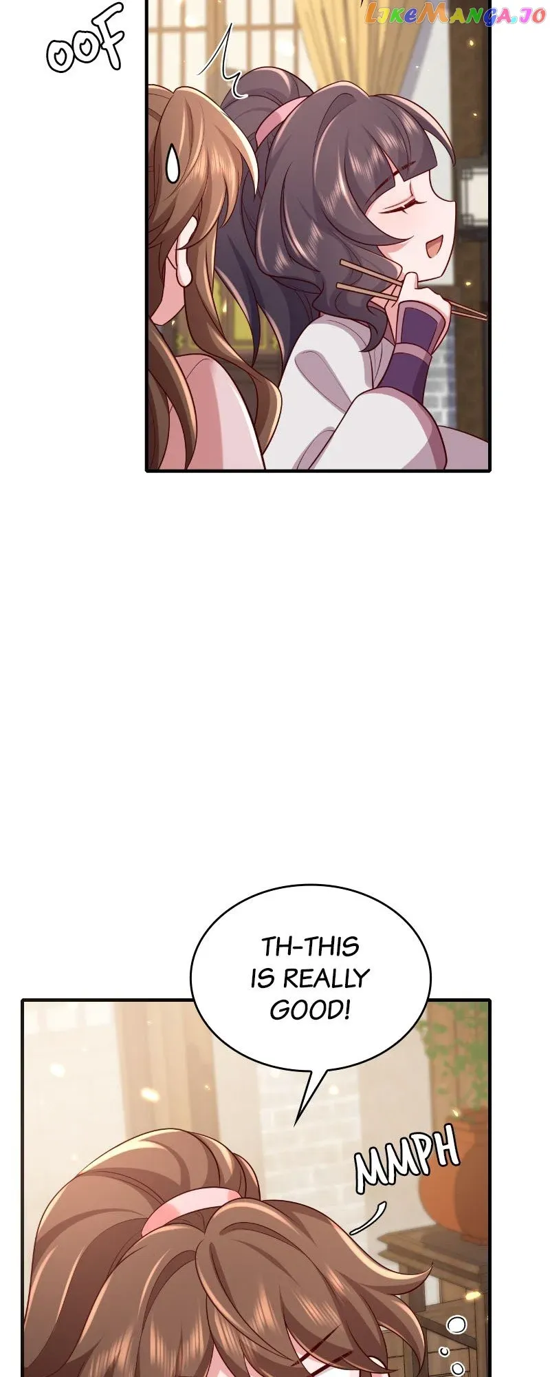 Surviving as a Tyrant's Daughter Chapter 93 Page 20