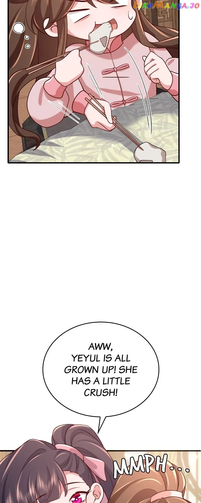Surviving as a Tyrant's Daughter Chapter 93 Page 21