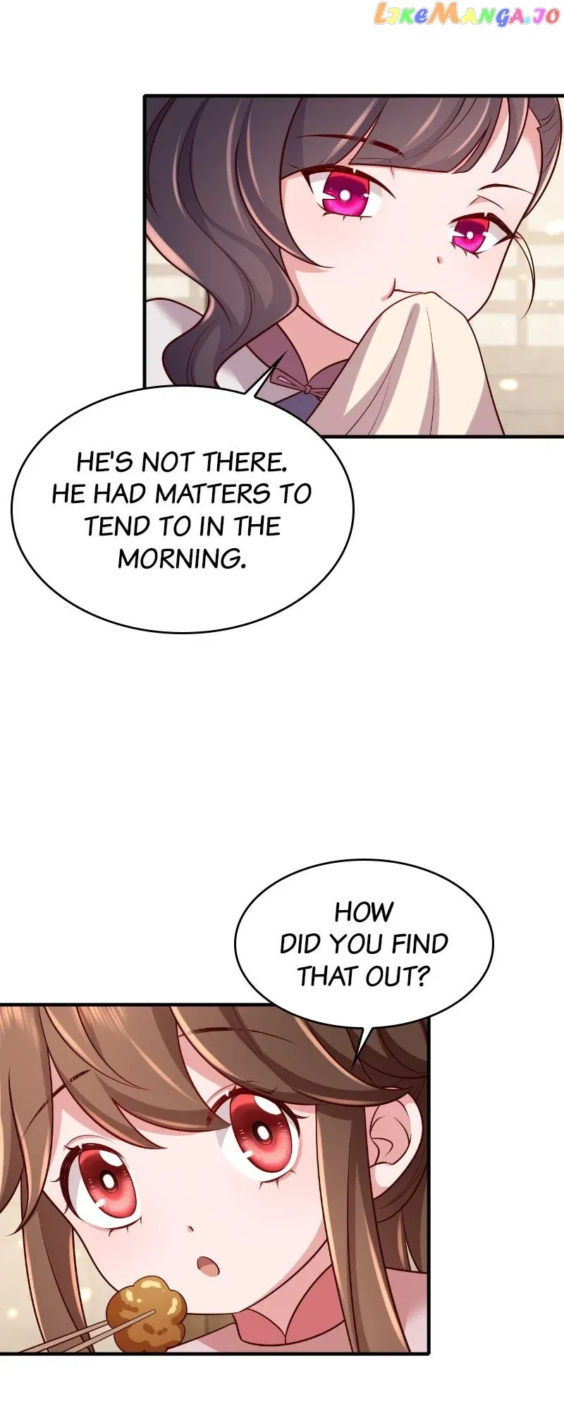 Surviving as a Tyrant's Daughter Chapter 93 Page 23