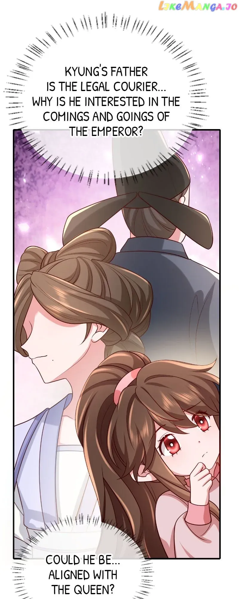 Surviving as a Tyrant's Daughter Chapter 93 Page 26